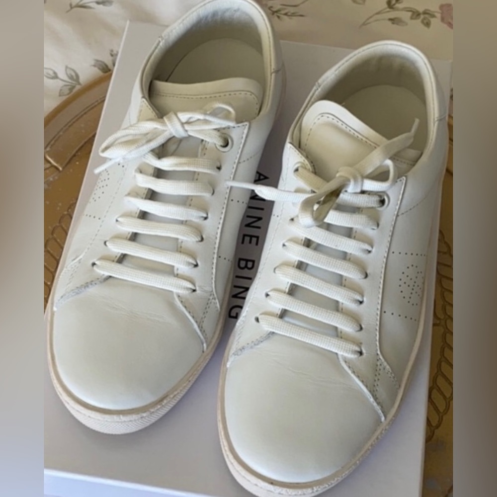 Anine bing city sneakers
